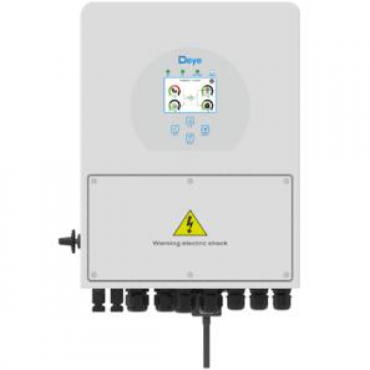 Inverter hybrid 6kw 1 pha - SUN-6K-SG04LP1-EU